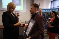 Wyróżnieni Krajeńskim Aniołem i Iskierką