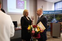 Wyróżnieni Krajeńskim Aniołem i Iskierką