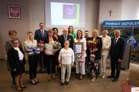 Wyróżnieni Krajeńskim Aniołem i Iskierką