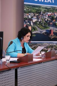 Nadzwyczajna III Sesja Rady Powiatu