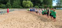 Plażowa piłka nożna