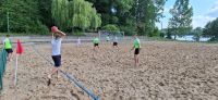 Plażowa piłka nożna