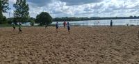 Plażowa piłka nożna
