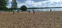 Plażowa piłka nożna