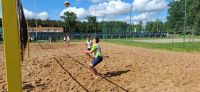 Licealiada w plażową piłkę siatkową