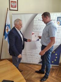 Podpisanie umowy