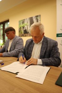 Przekazanie środków finansowych