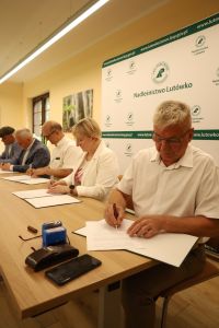 Przekazanie środków finansowych