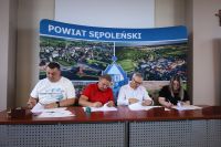 Podpisanie umowy