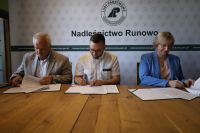 Podpisanie umowy