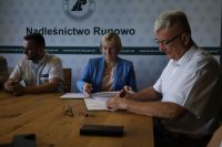 Podpisanie umowy
