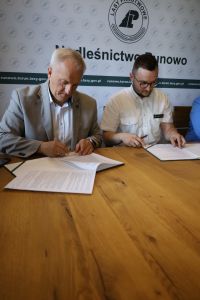 Podpisanie umowy