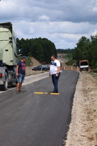 Postęp prac