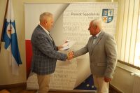 Podpisanie umowy
