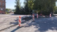 Postęp prac