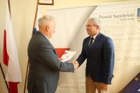 Podpisanie umowy