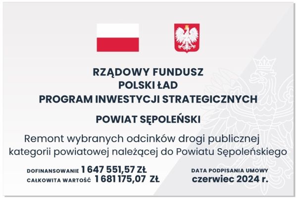 Tablica inforamcyjna