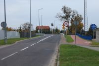 Rozbudowa drogi