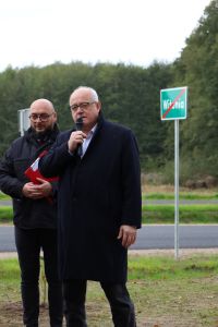 Rozbudowa drogi