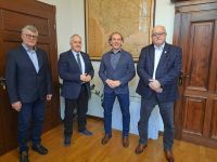 Spotkanie partnerskie
