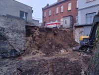 Prace rozbiórkowe