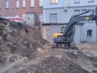 Prace rozbiórkowe