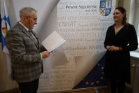 Przekazanie awansów