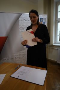Przekazanie awansów