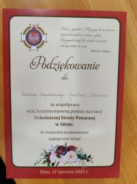 zebranie sprawozdawcze