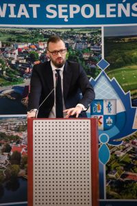 Spotkanie w sprawie budowy drogi ekspresowej