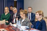 Spotkanie w sprawie budowy drogi ekspresowej