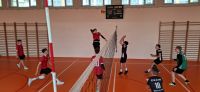 Licealiada w piłkę siatkową chłopców
