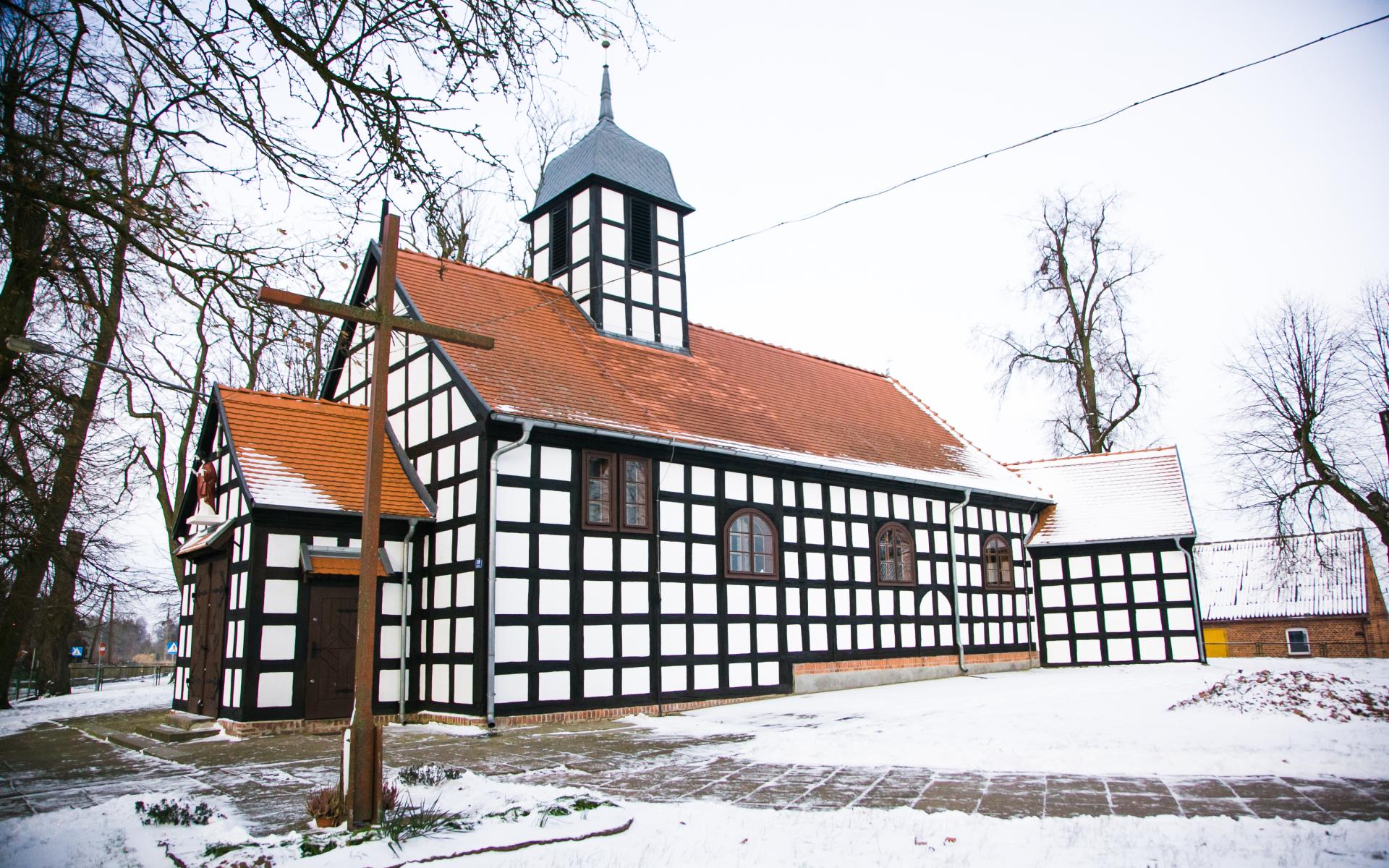 Kościół w Wielowiczu 