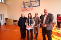 Szkolne zawody policyjne