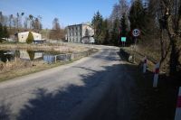 Droga przed rozbudową