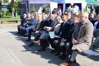 IX Powiatowe Targi Ogrodniczo-Rolnicze