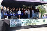 IX Powiatowe Targi Ogrodniczo-Rolnicze