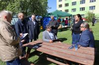 IX Powiatowe Targi Ogrodniczo-Rolnicze