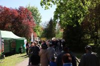 IX Powiatowe Targi Ogrodniczo-Rolnicze