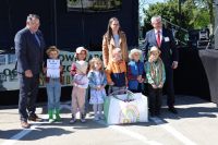 IX Powiatowe Targi Ogrodniczo-Rolnicze