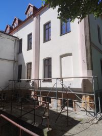 Prace konserwatorskie