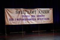 Dzień Godności i Europejski Dzień Walki z Dyskryminacją Osób Niepełnosprawnych