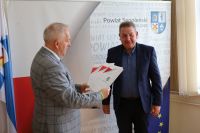 Podpisanie umów KAWIKO