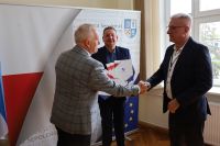 Podpisanie umów KAWIKO