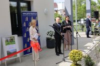 Otwarcie Centrum Opiekuńczo-Mieszkalnego