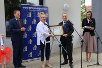 Otwarcie Centrum Opiekuńczo-Mieszkalnego