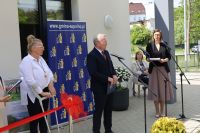 Otwarcie Centrum Opiekuńczo-Mieszkalnego