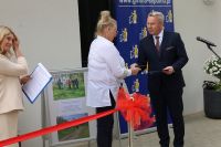 Otwarcie Centrum Opiekuńczo-Mieszkalnego