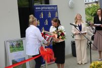 Otwarcie Centrum Opiekuńczo-Mieszkalnego