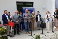Otwarcie Centrum Opiekuńczo-Mieszkalnego
